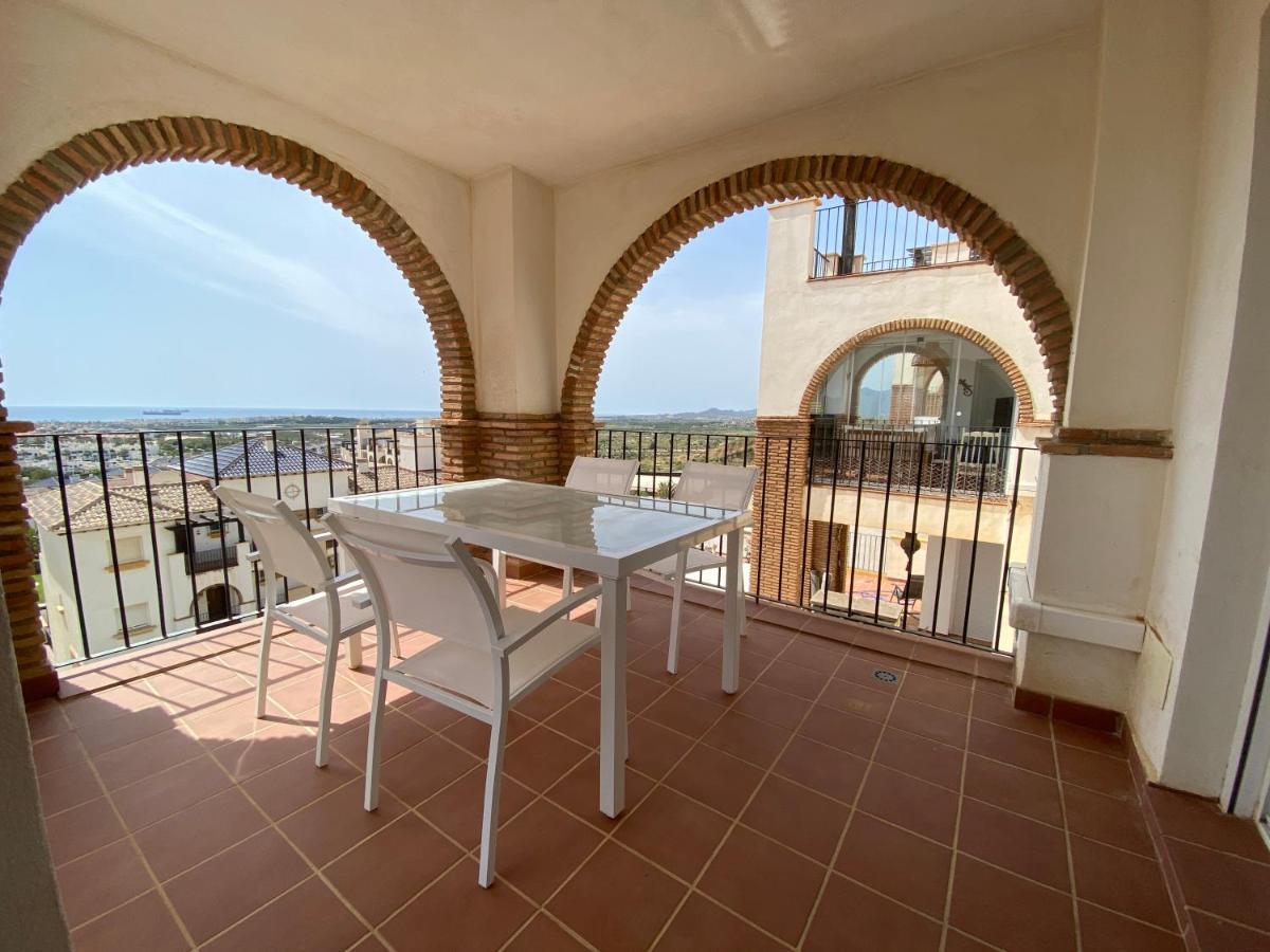 Apartament Casa Bellavista Del Mar Vera Zewnętrze zdjęcie