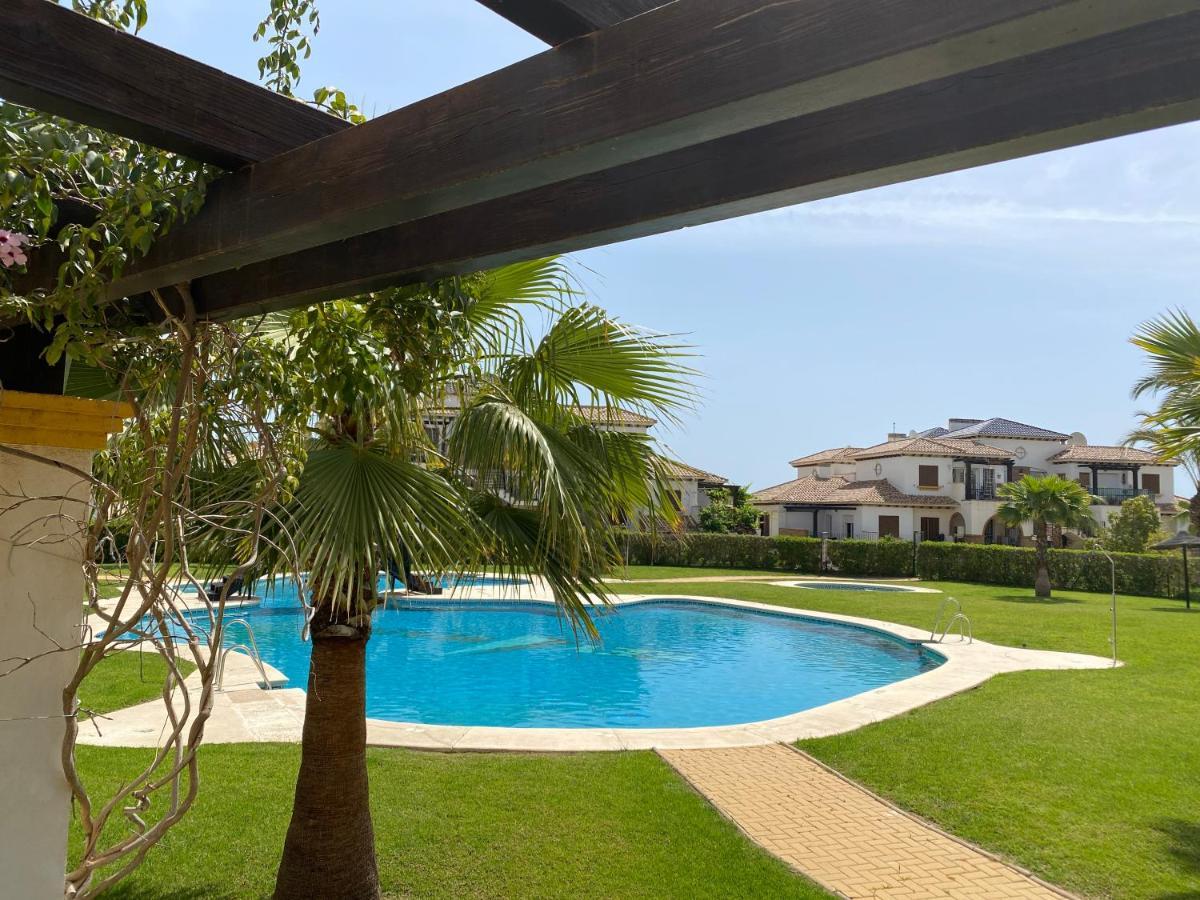 Apartament Casa Bellavista Del Mar Vera Zewnętrze zdjęcie