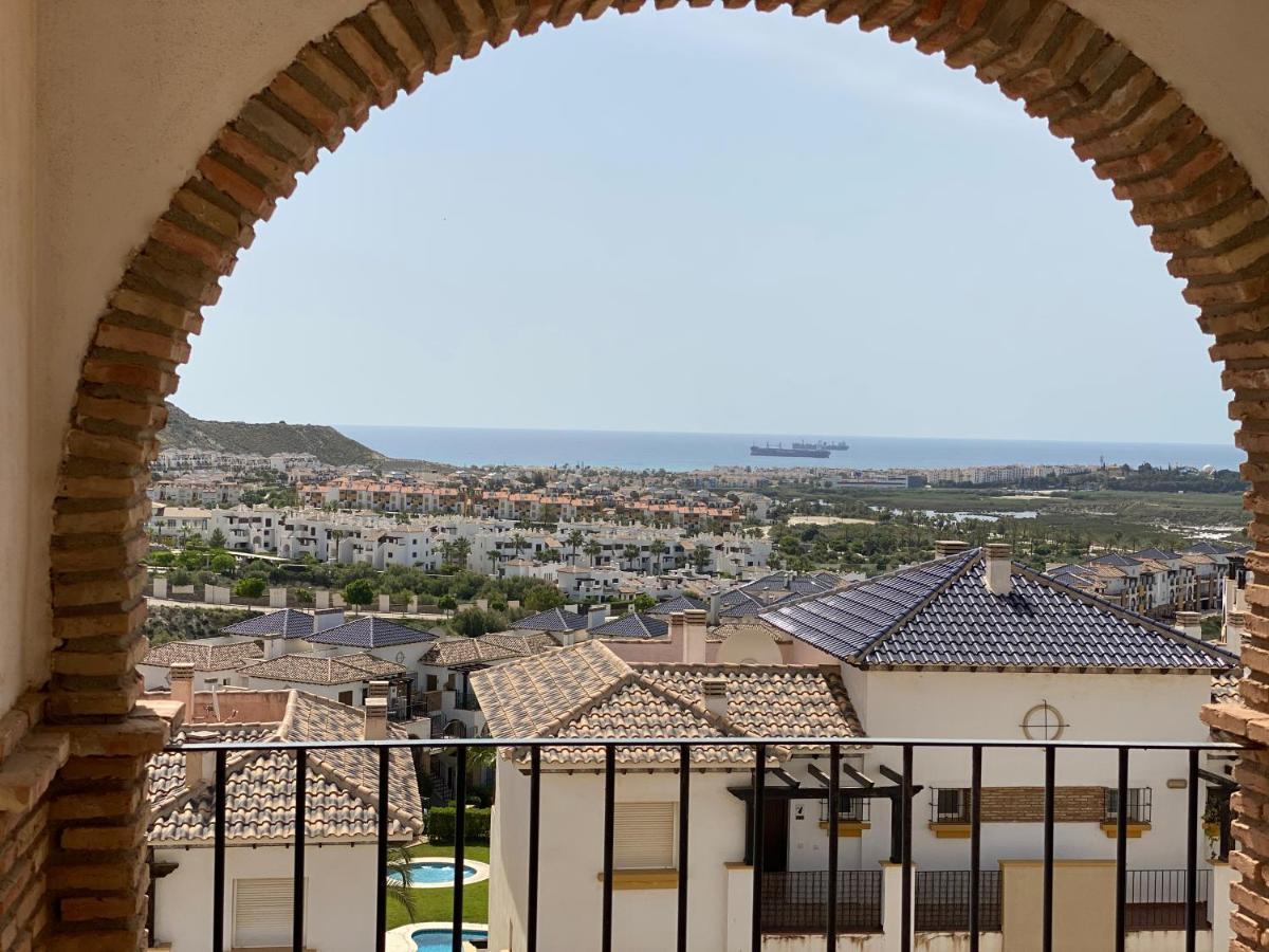 Apartament Casa Bellavista Del Mar Vera Zewnętrze zdjęcie