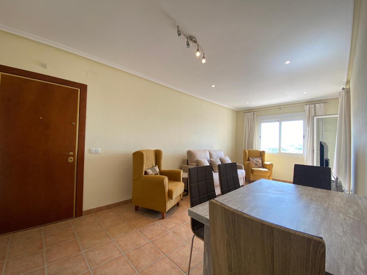 Apartament Casa Bellavista Del Mar Vera Zewnętrze zdjęcie