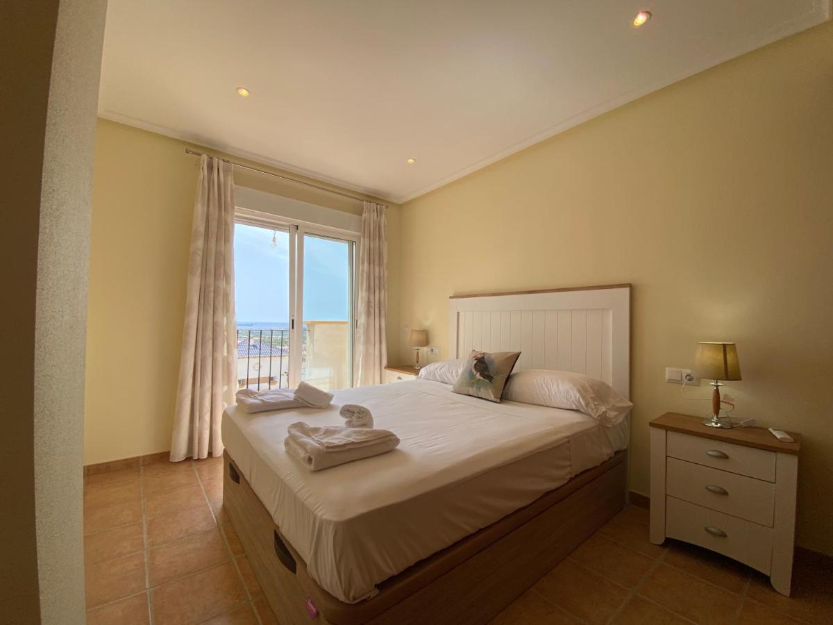 Apartament Casa Bellavista Del Mar Vera Zewnętrze zdjęcie