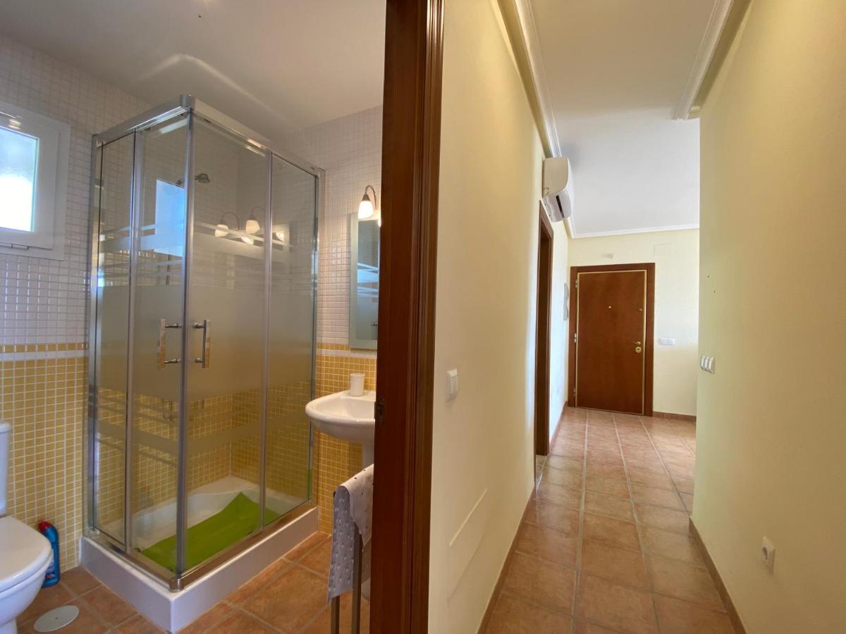 Apartament Casa Bellavista Del Mar Vera Zewnętrze zdjęcie