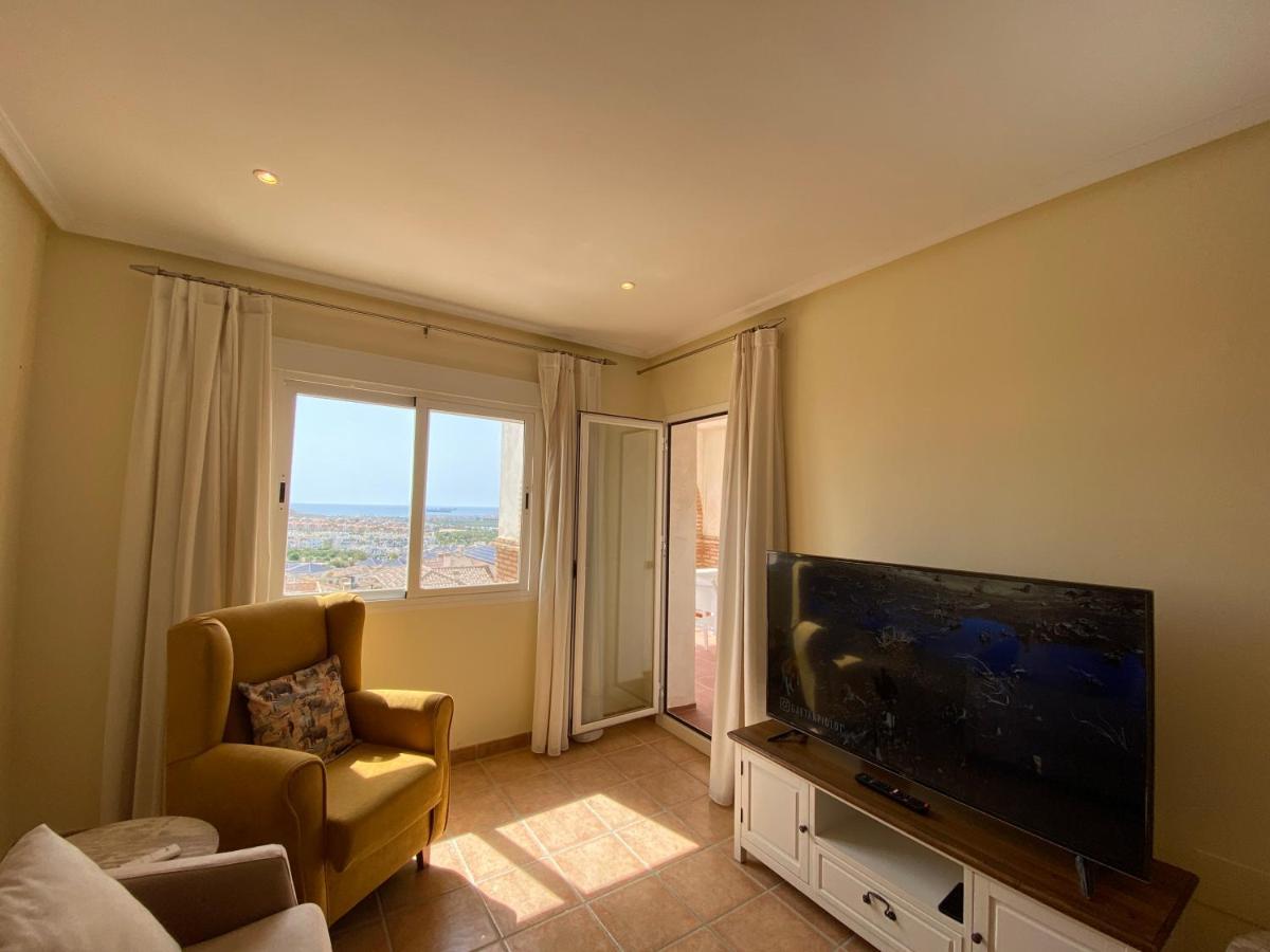 Apartament Casa Bellavista Del Mar Vera Zewnętrze zdjęcie