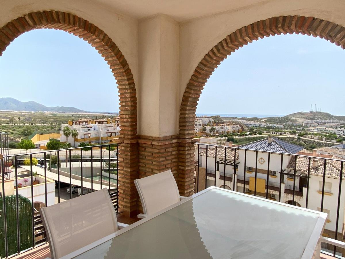 Apartament Casa Bellavista Del Mar Vera Zewnętrze zdjęcie