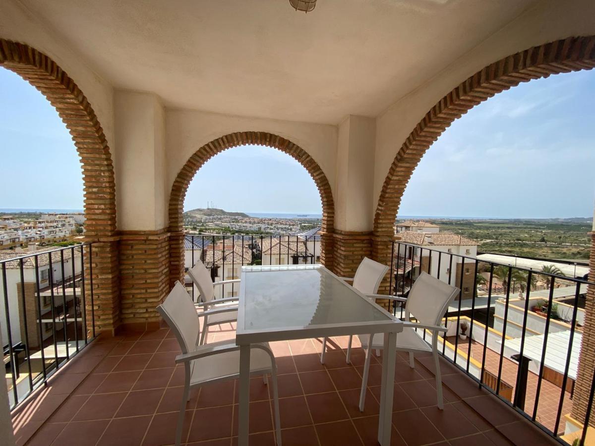 Apartament Casa Bellavista Del Mar Vera Zewnętrze zdjęcie