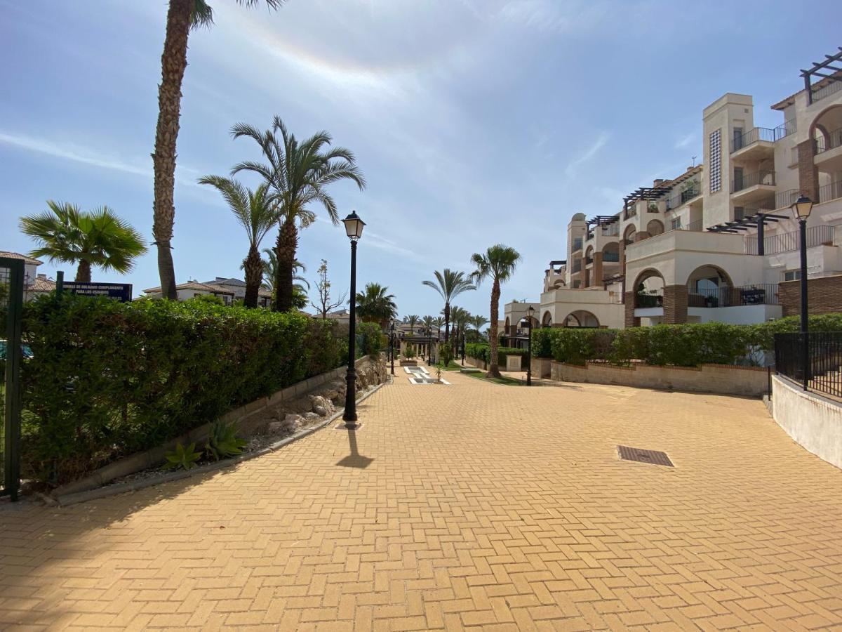 Apartament Casa Bellavista Del Mar Vera Zewnętrze zdjęcie