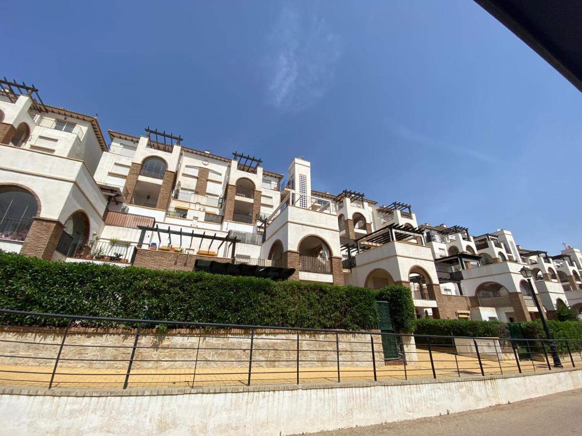 Apartament Casa Bellavista Del Mar Vera Zewnętrze zdjęcie