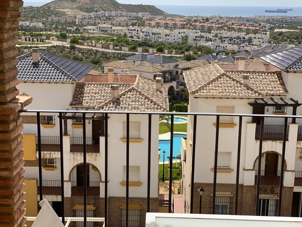 Apartament Casa Bellavista Del Mar Vera Zewnętrze zdjęcie