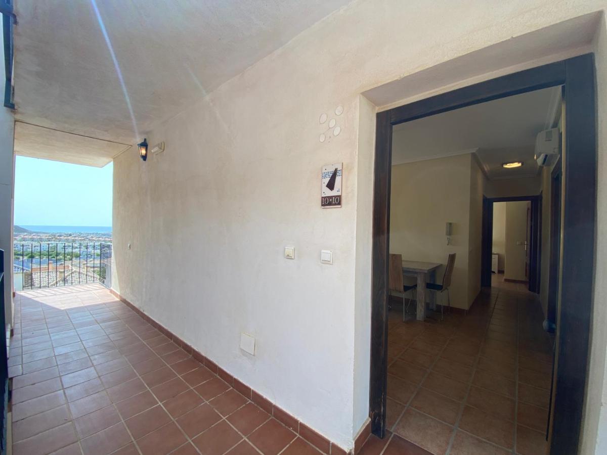 Apartament Casa Bellavista Del Mar Vera Zewnętrze zdjęcie