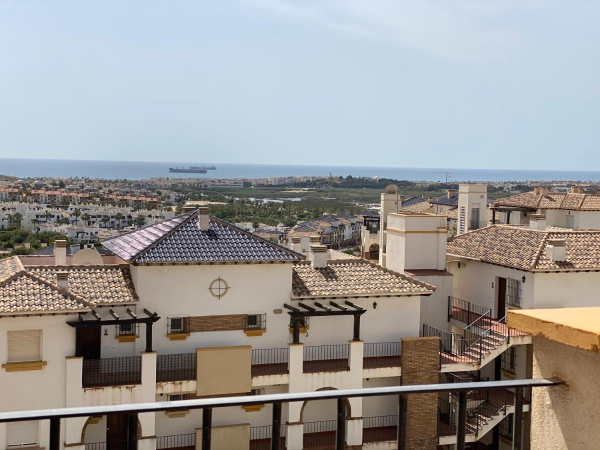 Apartament Casa Bellavista Del Mar Vera Zewnętrze zdjęcie