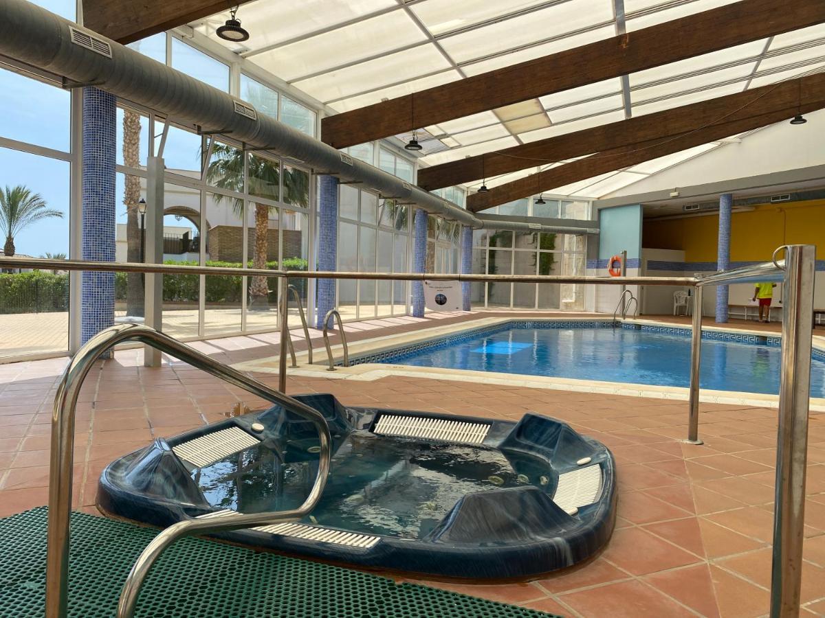 Apartament Casa Bellavista Del Mar Vera Zewnętrze zdjęcie