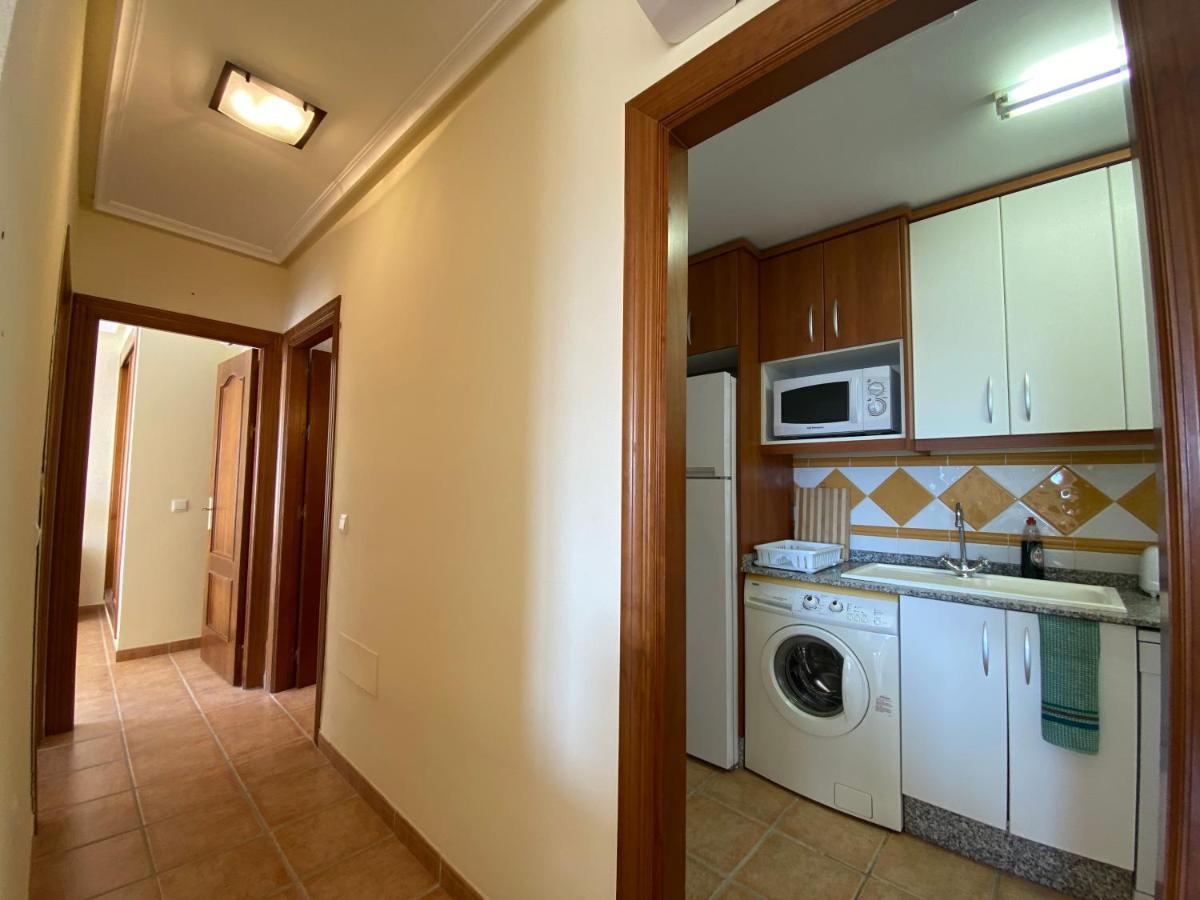 Apartament Casa Bellavista Del Mar Vera Zewnętrze zdjęcie