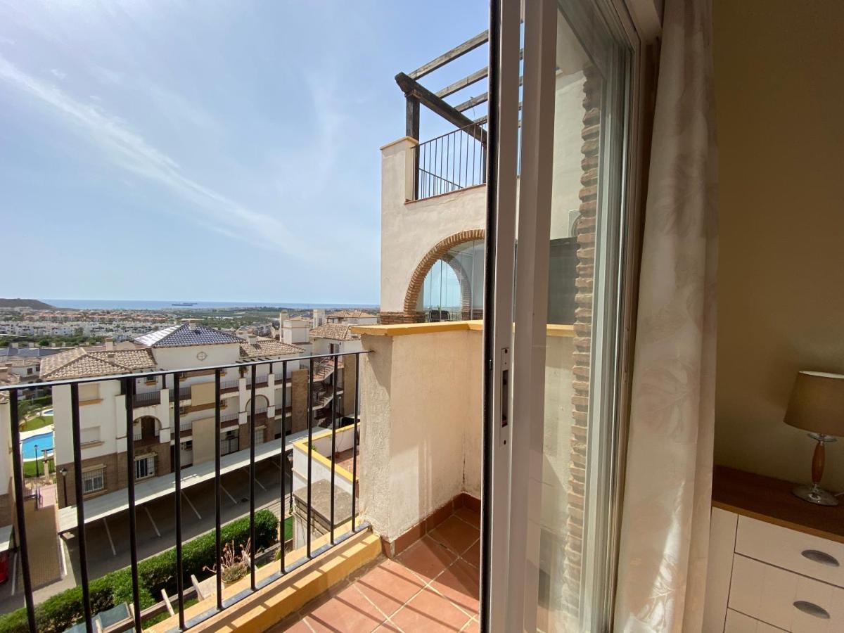 Apartament Casa Bellavista Del Mar Vera Zewnętrze zdjęcie