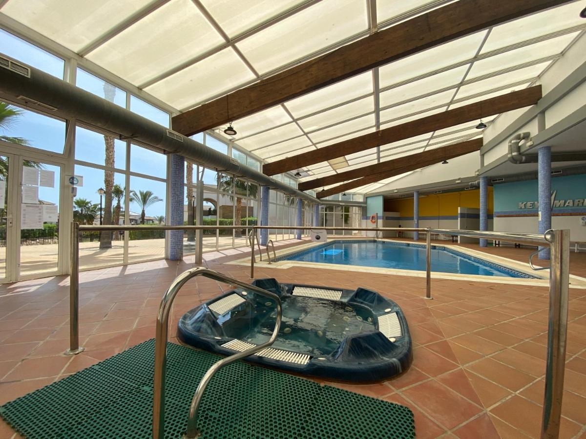 Apartament Casa Bellavista Del Mar Vera Zewnętrze zdjęcie
