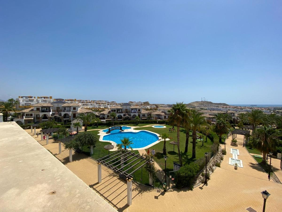Apartament Casa Bellavista Del Mar Vera Zewnętrze zdjęcie