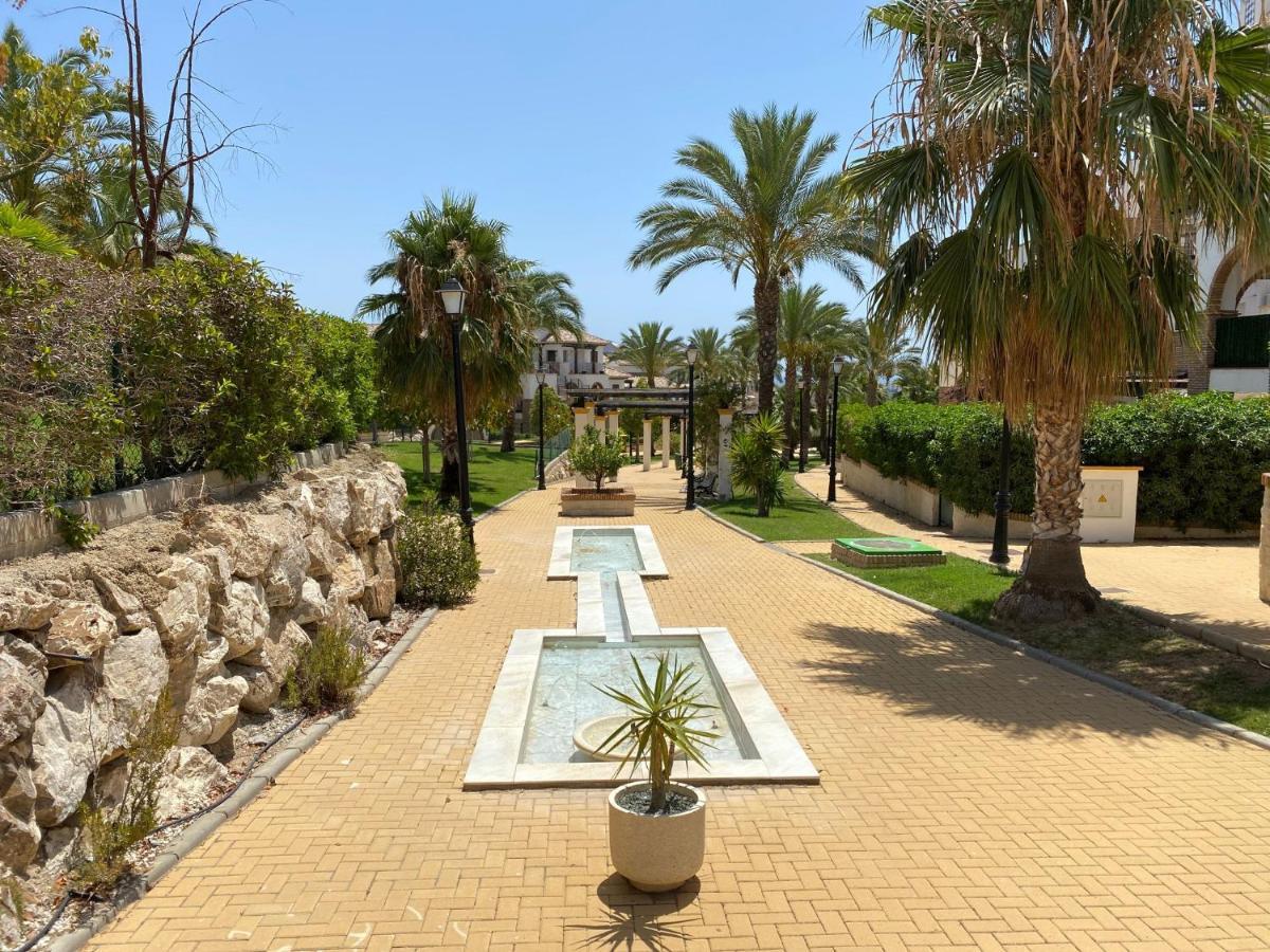 Apartament Casa Bellavista Del Mar Vera Zewnętrze zdjęcie