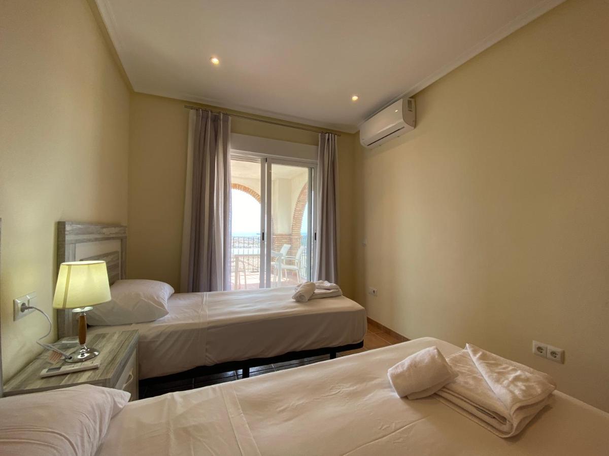 Apartament Casa Bellavista Del Mar Vera Zewnętrze zdjęcie