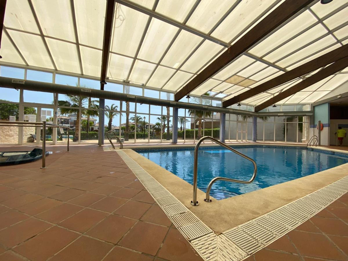 Apartament Casa Bellavista Del Mar Vera Zewnętrze zdjęcie